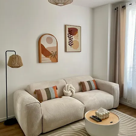 Apartment Votre Cocon Parisien