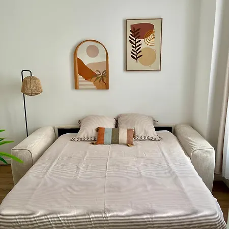 Votre Cocon Parisien Apartment *